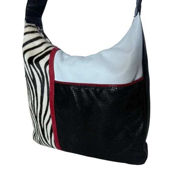 Liza ganz leather bag - Picture 4 of 10